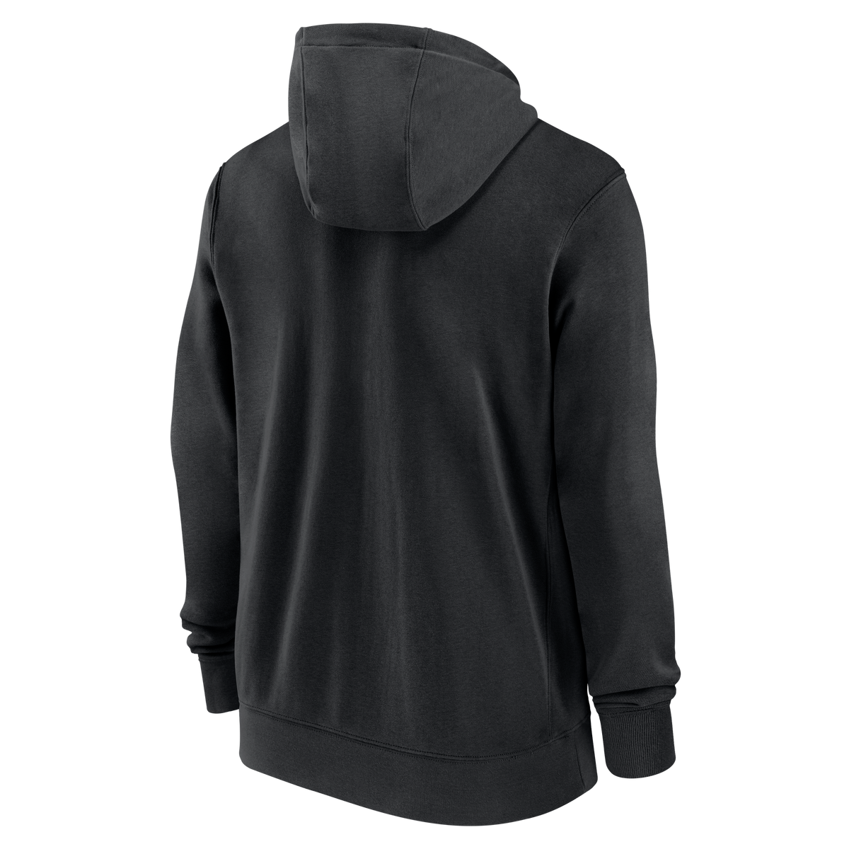 Chicago White Sox Nike Mentor Full Zip Black Hoodie for Men product image 3, provided for visual reference and product