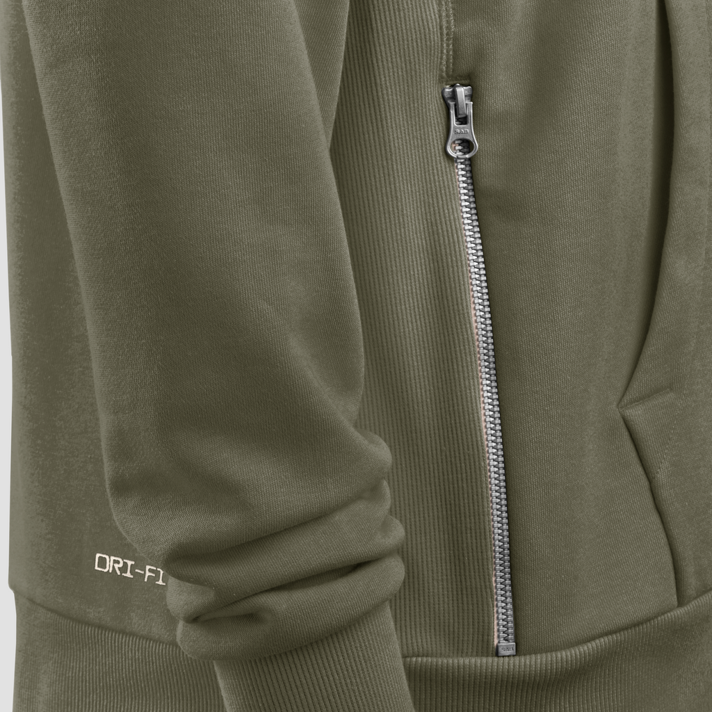 Pittsburgh Steelers Nike Olive Green 2025 Salute To Service Club Pullover Hoodie for Men product image 4, provided for