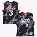 Philadelphia 76ers Allen Iverson Mitchell & Ness 2000 Team product image 1