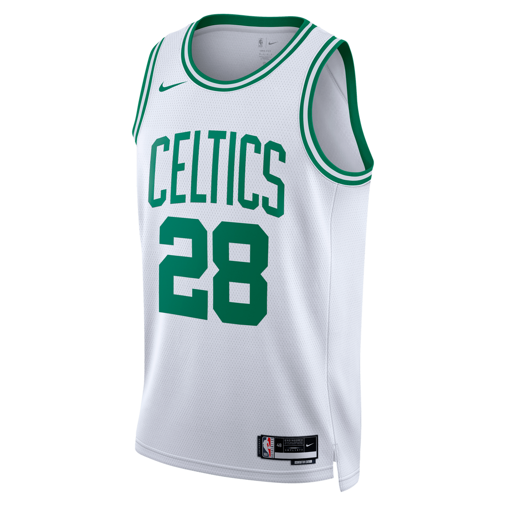 Boston Celtics Nike Association Edition Swingman Jersey product image 3