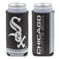 Chicago White Sox Scatter Slim Can Cooler By Wincraft product image 1, provided for visual reference and product detail