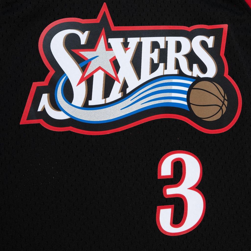 Philadelphia 76ers Allen Iverson Mitchell & Ness 2006 product image 5