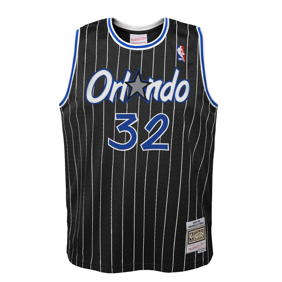 Orlando Magic Shaquille O'Neal Alternate Hardwood Classics product image 2