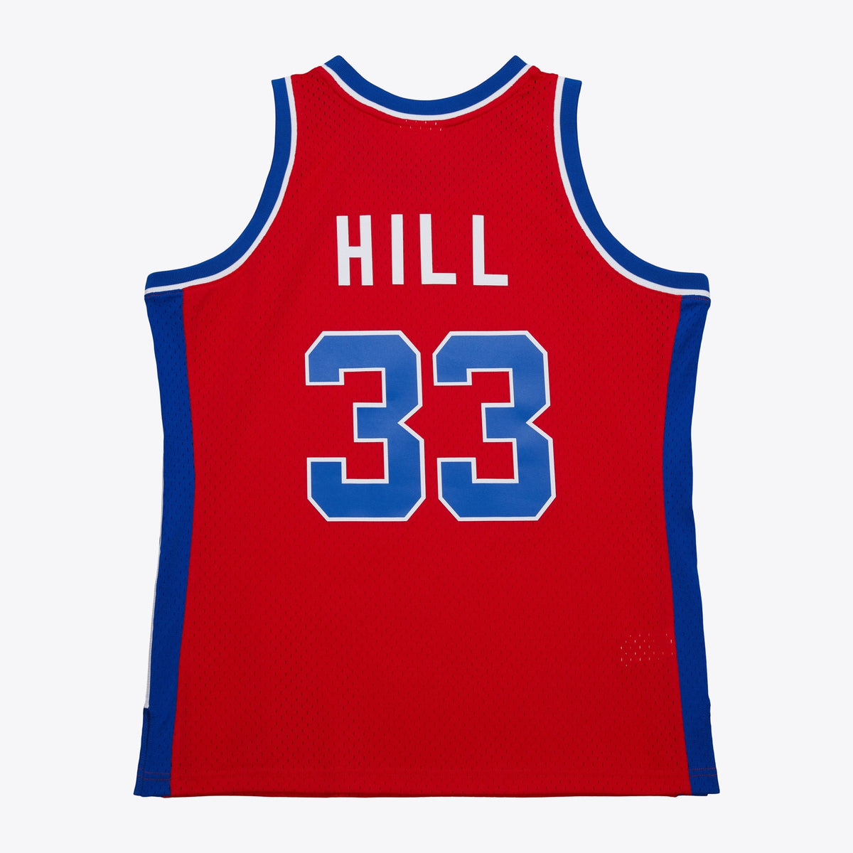 Detroit Pistons Mitchell & Ness Grant Hill 1994 Dark product image 4