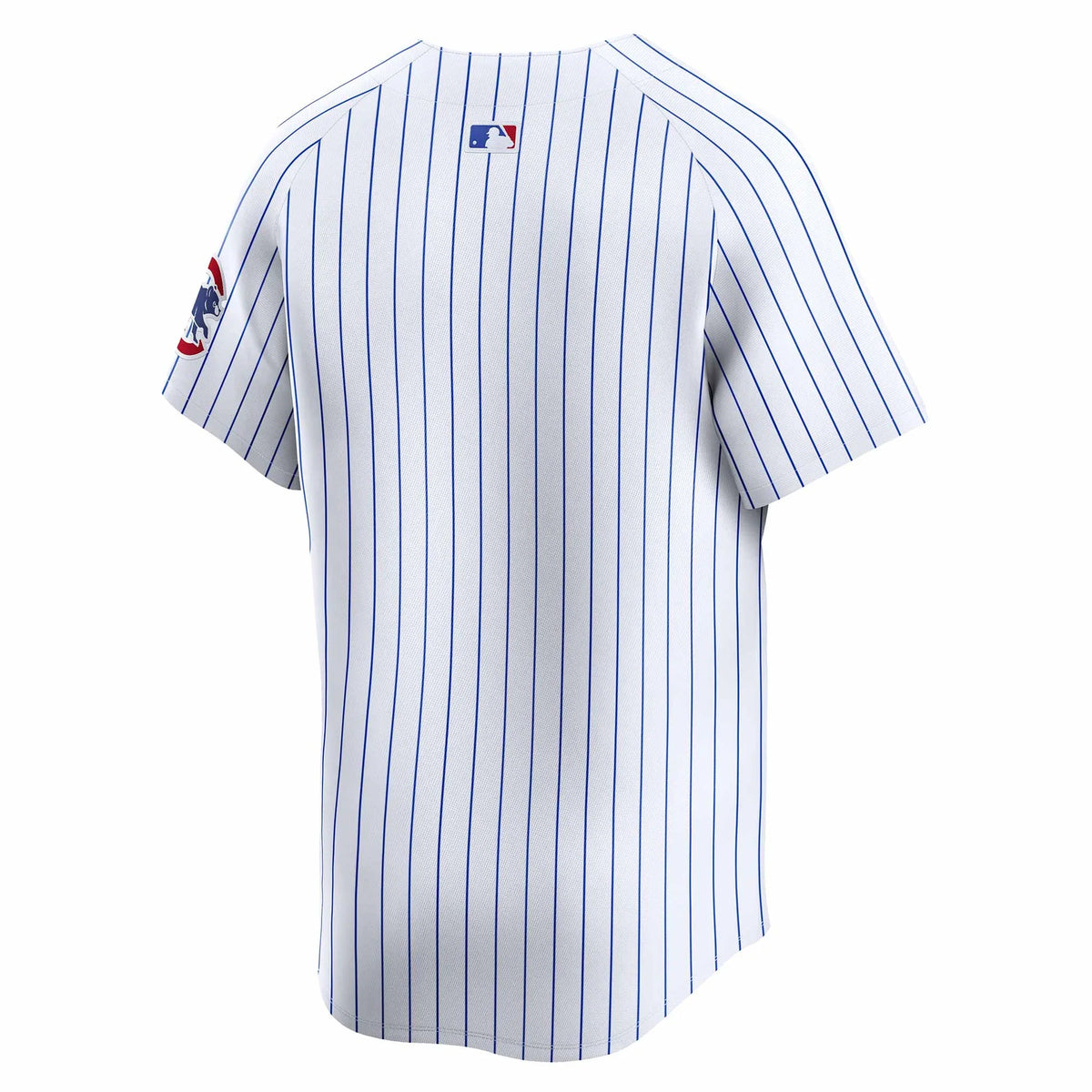 NIKE Men Chicago Cubs White Home Blank Limited Replica Jersey product image 3, provided for visual reference and product