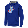 Chicago Cubs Royal Blue Guitar Bear Victory Pullover Hoodie for Men product image 1, provided for visual reference and