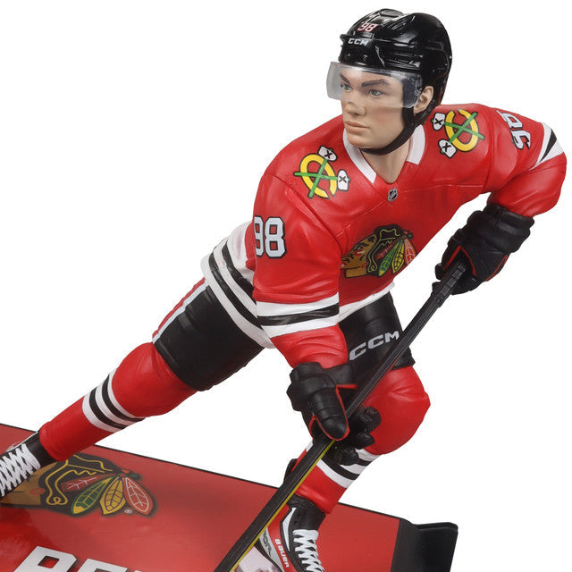 Connor Bedard Chicago Blackhawks Sportspicks Legacy Series #15 McFarlane Figure product image 3, provided for visual