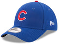 Youth Chicago Cubs The League 9FORTY Adjustable Royal Cap By New Era product image 1, provided for visual reference and