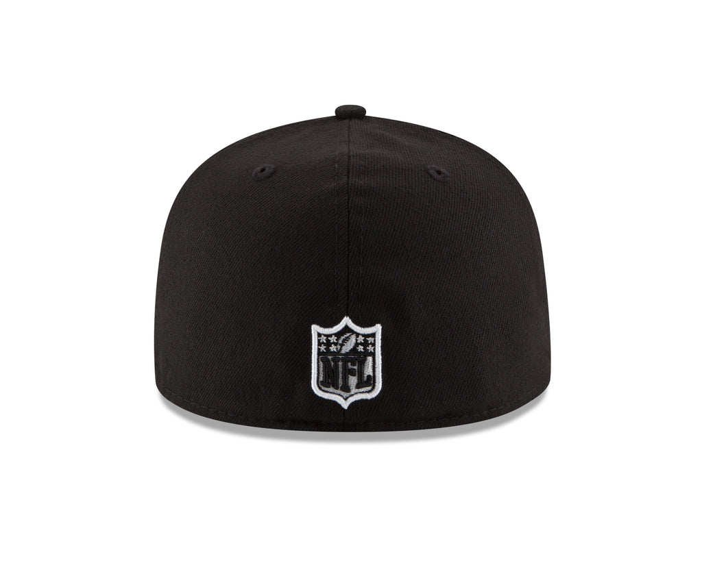 Miami Dolphins New Era B-Dub 59FIFTY Fitted Hat product image 6, provided for visual reference and product detail review