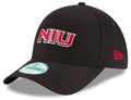 Northern Illinois University Huskies BlackNew Era The League 9FORTY Adjustable Hat product image 1, provided for visual