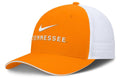 Nike Tennesse Volunteers Orange Rise Adjustable Trucker Hat for Men product image 1, provided for visual reference and
