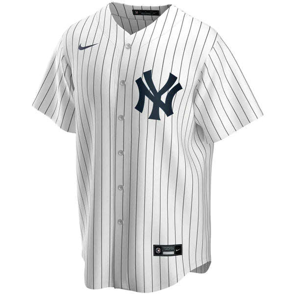 Nike Thurman Munson #15 White New York Yankees Home Official Replica Player Jersey for Men product image 2, provided for
