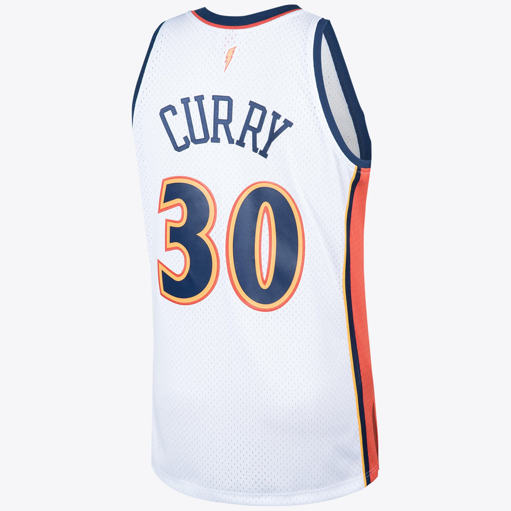 Golden State Warriors 2009 Steph Curry Hardwood Classics product image 3