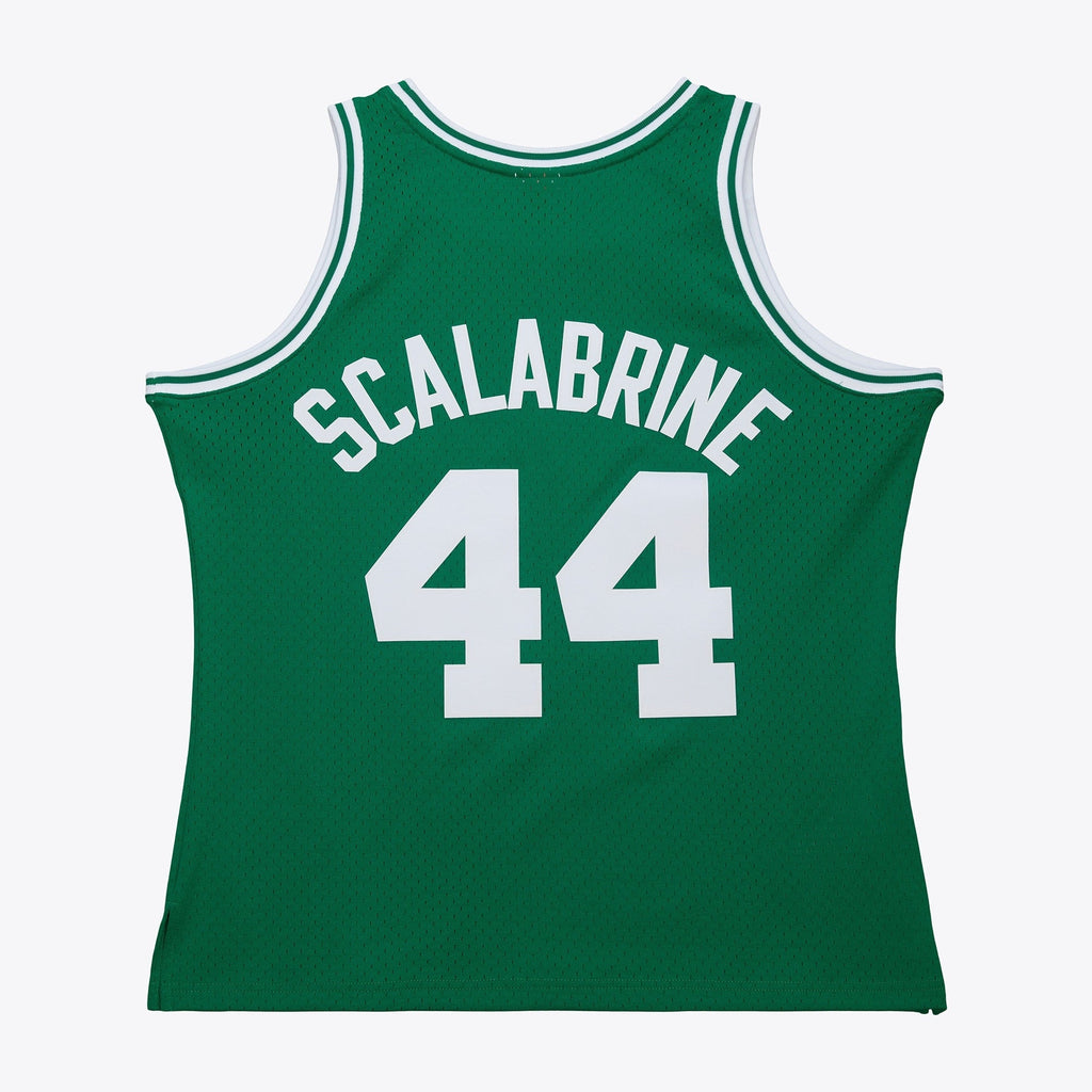 Boston Celtics Mitchell & Ness Swingman Jersey - Mens product image 3