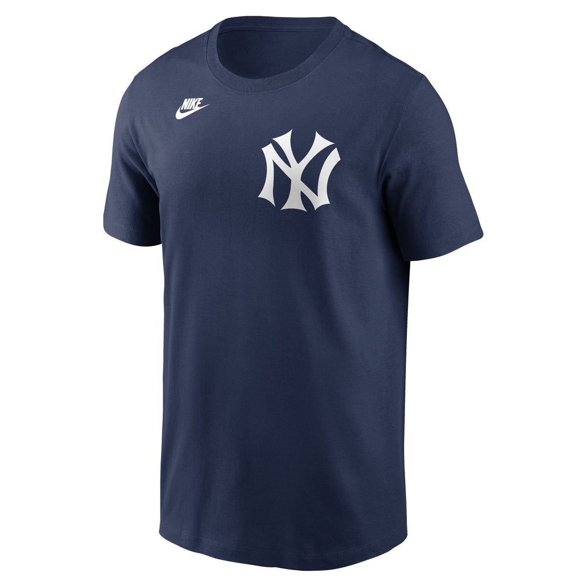 Derek Jeter New York Yankees Nike Navy Name & Number T-Shirt for Men product image 2, provided for visual reference and