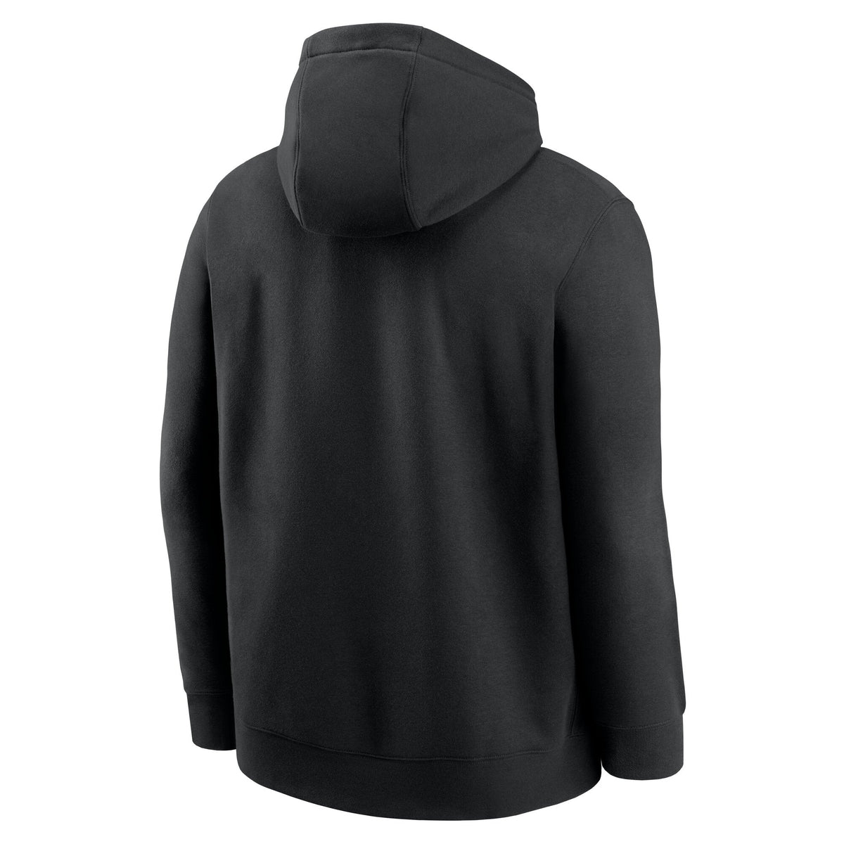 Chicago White Sox Nike Black Inside Job Hoodie for Men product image 3, provided for visual reference and product detail