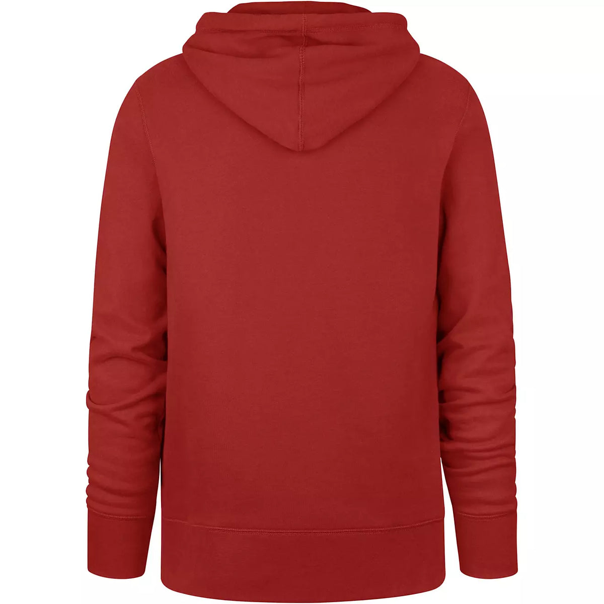 NFL Kansas City Chiefs Red Outrush Headline Hoodie for Men product image 2, provided for visual reference and product detail
