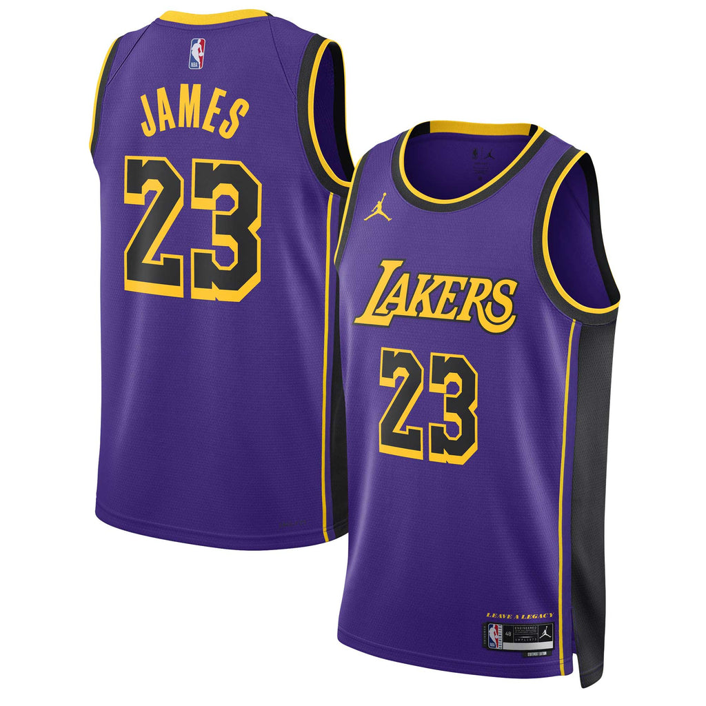 Los Angeles Lakers Jordan Brand Statement Edition Swingman product image 1