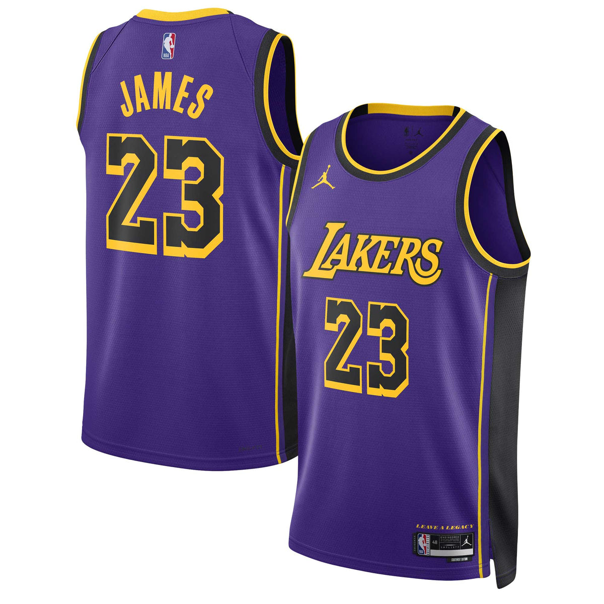 Los Angeles Lakers Jordan Brand Statement Edition Swingman product image 1