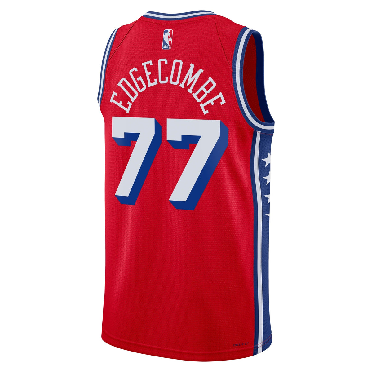 Philadelphia 76ers VJ Edgecombe Jordan Statement Swingman product image 4