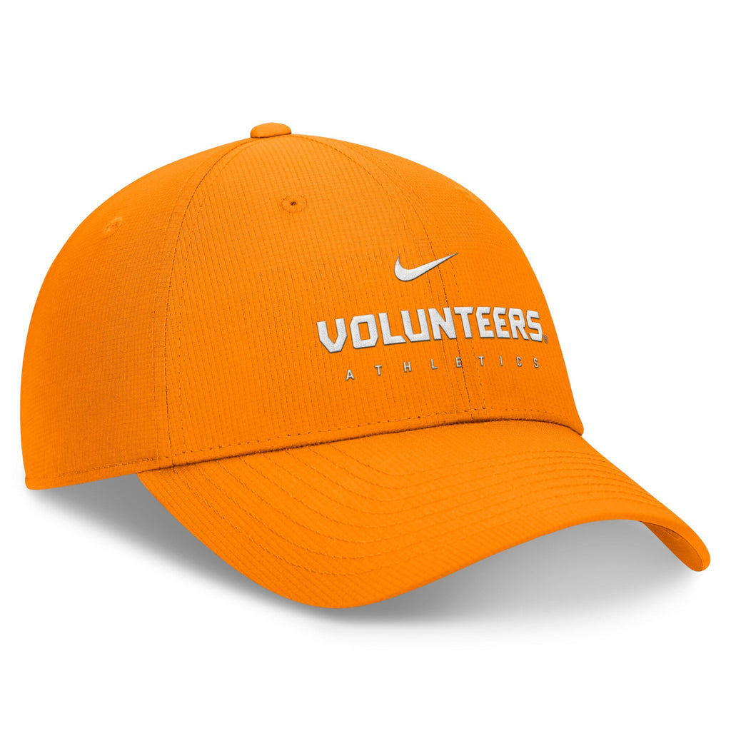 Nike Tennessee Orange Tennessee Volunteers 2024/25 On-Field Club Performance Adjustable Hat for Men product image 3,