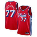 Philadelphia 76ers VJ Edgecombe Jordan Statement Swingman product image 1
