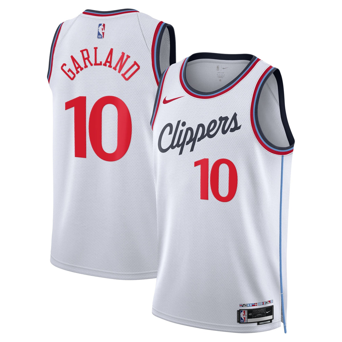 Los Angeles Clippers Nike Association Edition Swingman product image 2
