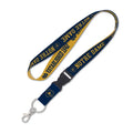 Notre Dame Fighting Irish Double Sided Lanyard With Detachable Buckle product image 1, provided for visual reference and