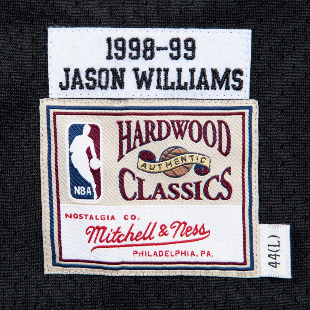 Sacramento Kings Mitchell & Ness Authentic Jersey Jason product image 4