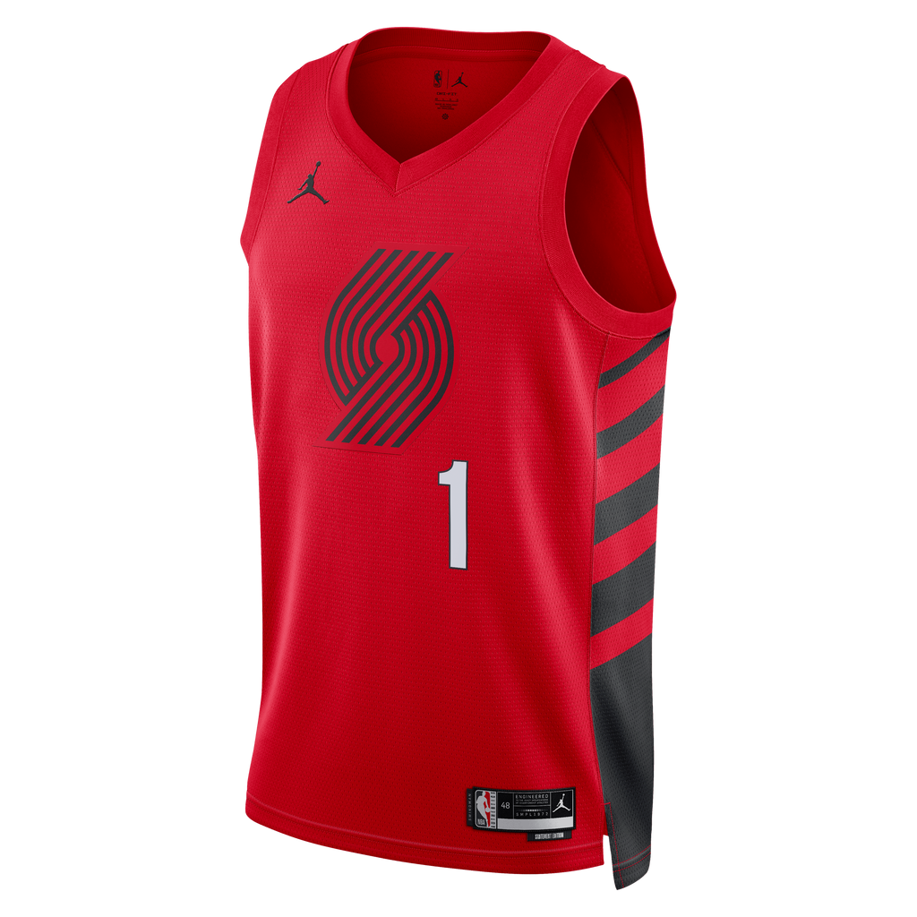 Portland Trail Blazers Jordan Brand Statement Edition product image 3