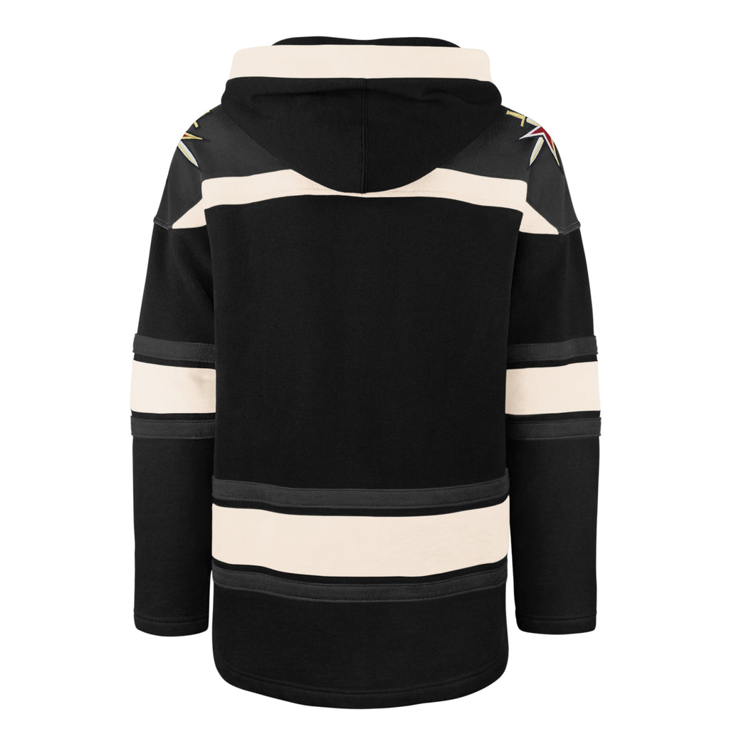 Vegas Golden Knights 47 Brand Superior Lacer Pullover product image 2