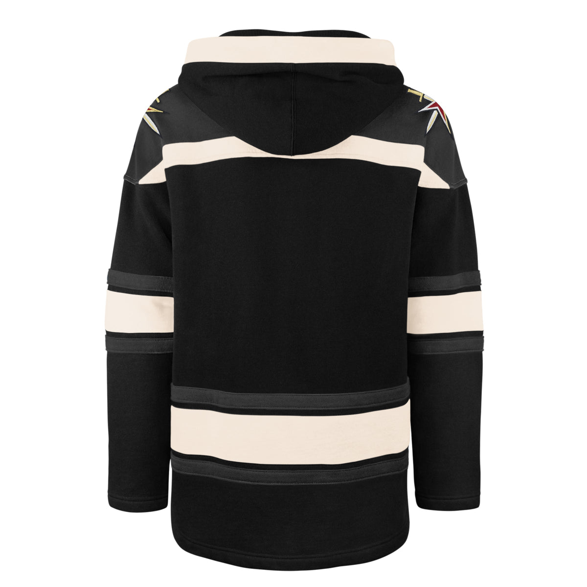 Vegas Golden Knights 47 Brand Superior Lacer Pullover product image 2