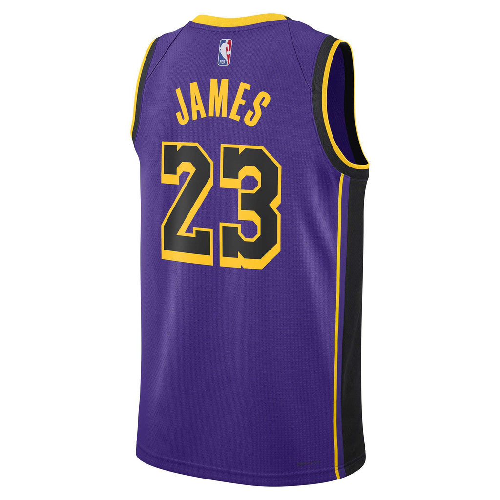 Los Angeles Lakers Jordan Brand Statement Edition Swingman product image 4