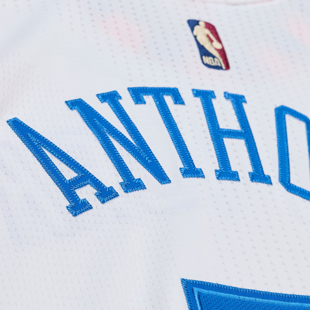 New York Knicks Carmelo Anthony Mitchell & Ness 2015-16 product image 8