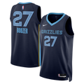 Memphis Grizzlies Nike Icon Swingman Jersey - Black product image 1