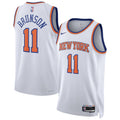 New York Knicks Jalen Brunson Nike Association Swingman product image 1