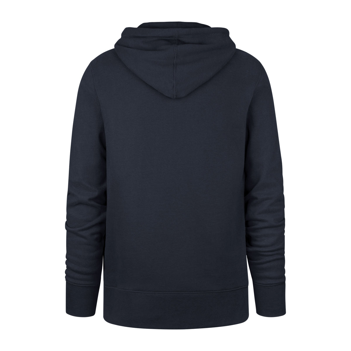 Chicago Bears Primary Logo Fall Navy 47 Hoodie for Men product image 2, provided for visual reference and product detail