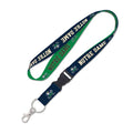 Notre Dame Fighting Irish Double Sided Lanyard With Detachable Buckle product image 1, provided for visual reference and