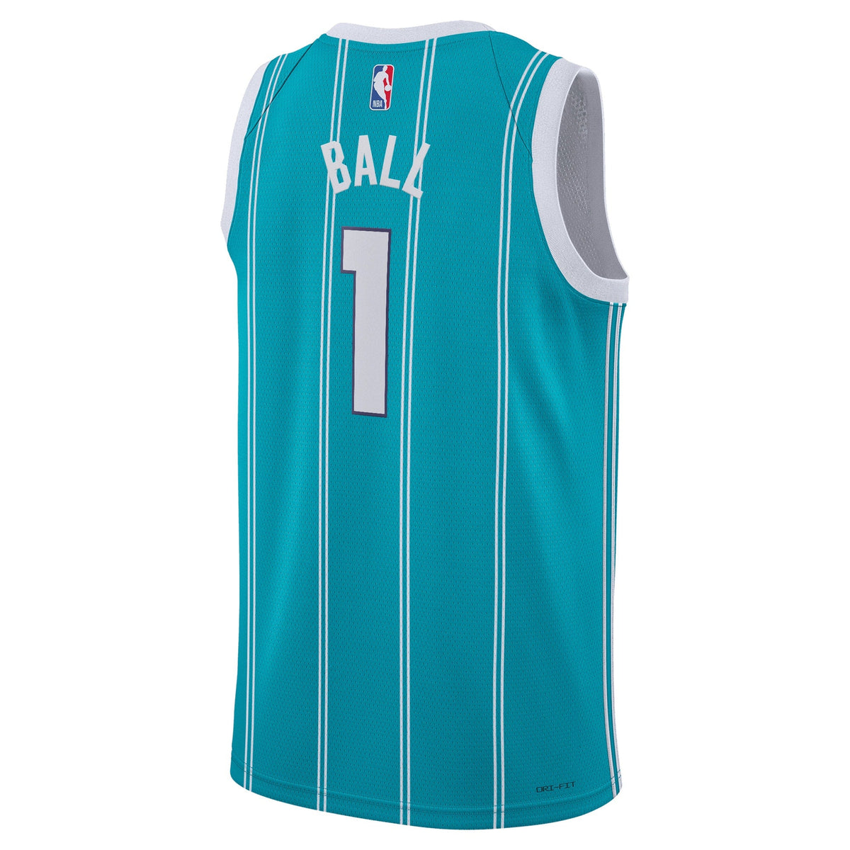 Charlotte Hornets Jordan Brand Icon Edition Swingman Jersey product image 3