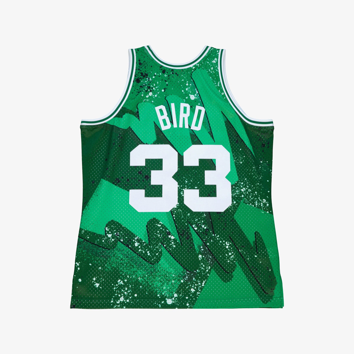 Boston Celtics Mitchell & Ness Larry Bird 1985 Hyper Hoops product image 4