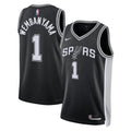 San Antonio Spurs Nike Icon Swingman Jersey - Victor product image 1