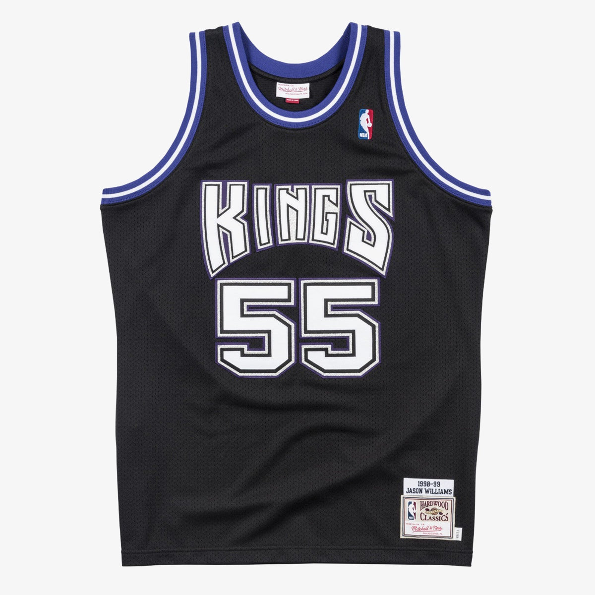 Sacramento Kings Mitchell & Ness Authentic Jersey Jason product image 1