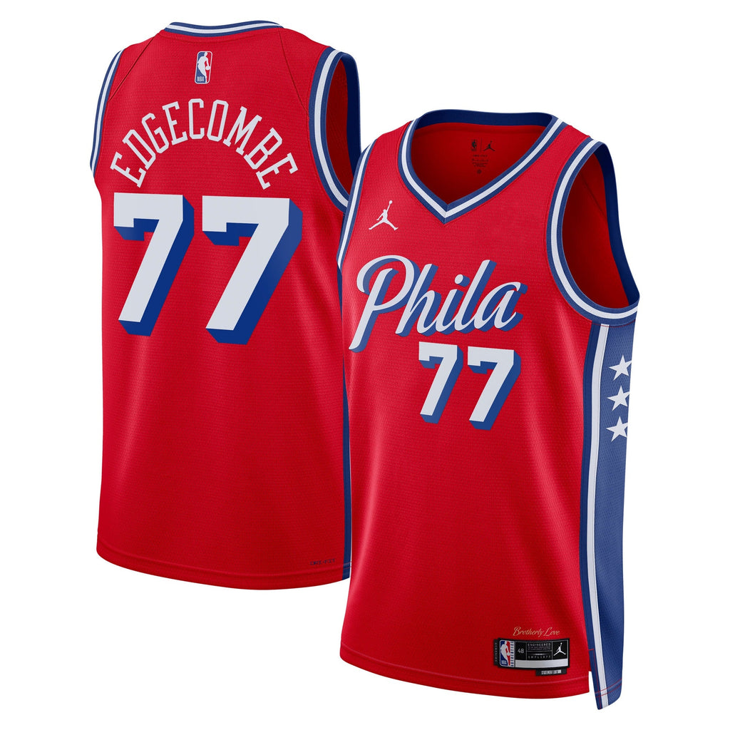 Philadelphia 76ers VJ Edgecombe Jordan Statement Swingman product image 2