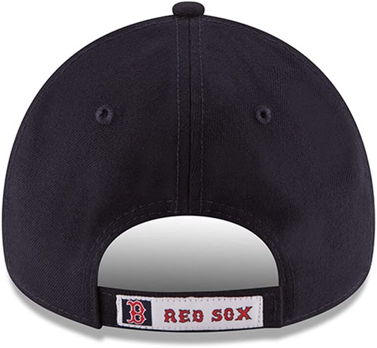 Youth Boston Red Sox New Era MLB The League Navy 9FORTY Adjustable Cap product image 4, provided for visual reference and