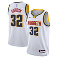 Denver Nuggets Nike Association Swingman Jersey - White product image 1