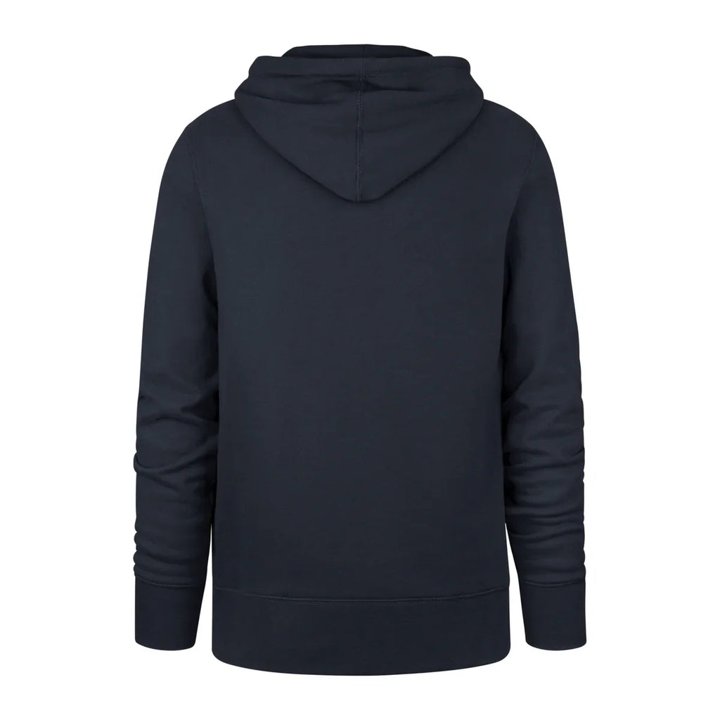 Chicago Bears Box Out Fall Navy Headline Hoodie for Men product image 2, provided for visual reference and product detail