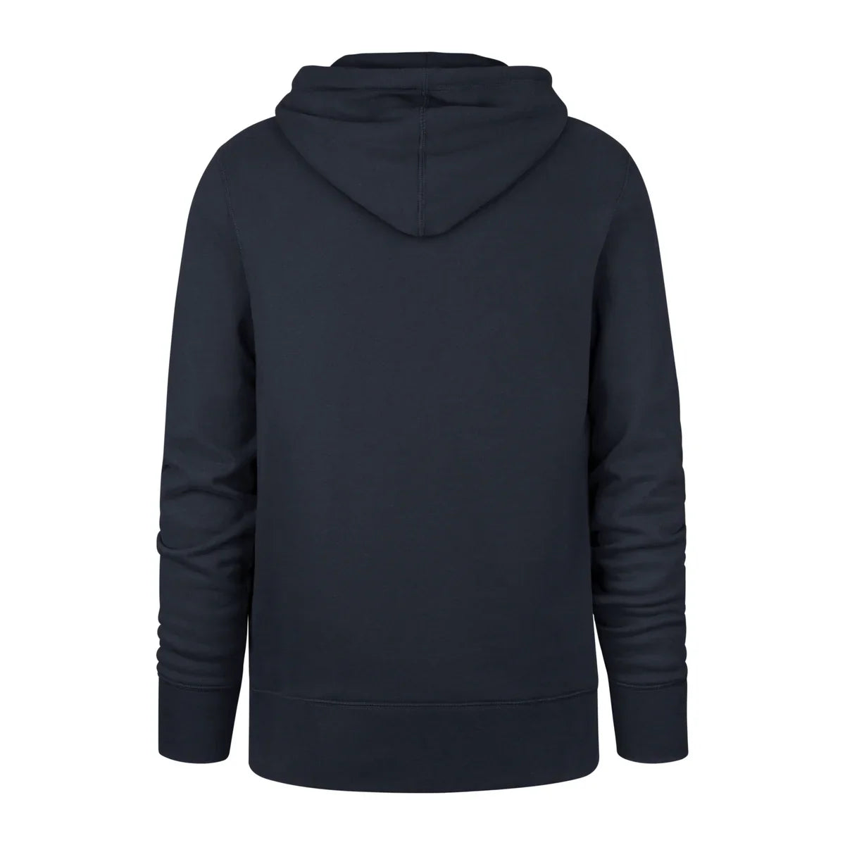 Chicago Bears Box Out Fall Navy Headline Hoodie for Men product image 2, provided for visual reference and product detail