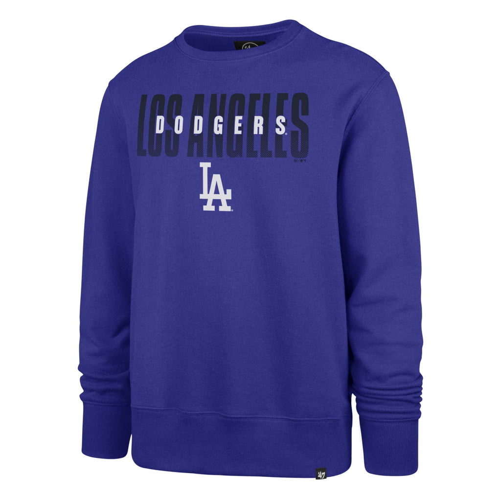 Los Angeles Dodgers 47 Brand Headline Overlay Crew product image 1