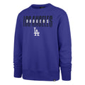 Los Angeles Dodgers 47 Brand Headline Overlay Crew product image 1