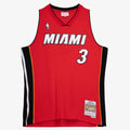 Miami Heat Mitchell & Ness Swingman Jersey Alternate Dwayne product image 1